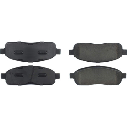 StopTech Street Select Brake Pads