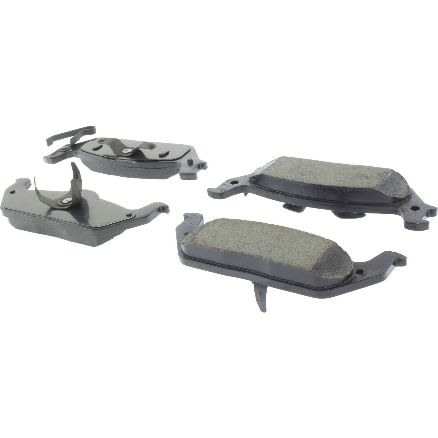 StopTech Street Select Brake Pads With Hardware