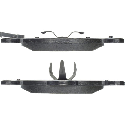 StopTech Street Select Brake Pads With Hardware