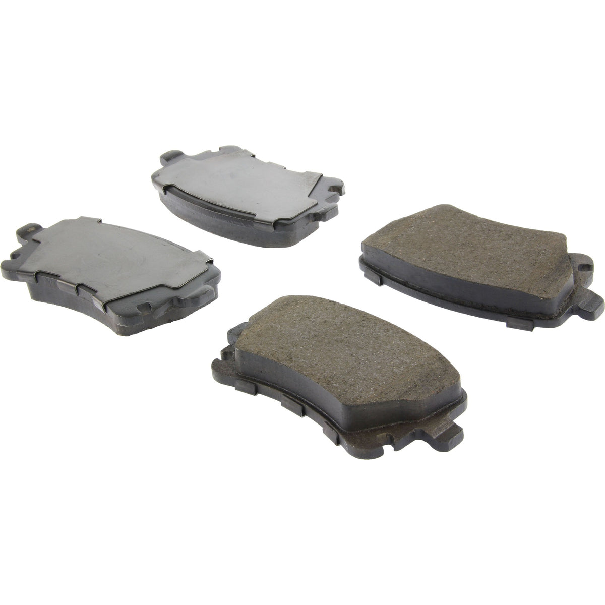 StopTech Street Select Brake Pads With Hardware