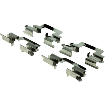 StopTech Street Select Brake Pads With Hardware