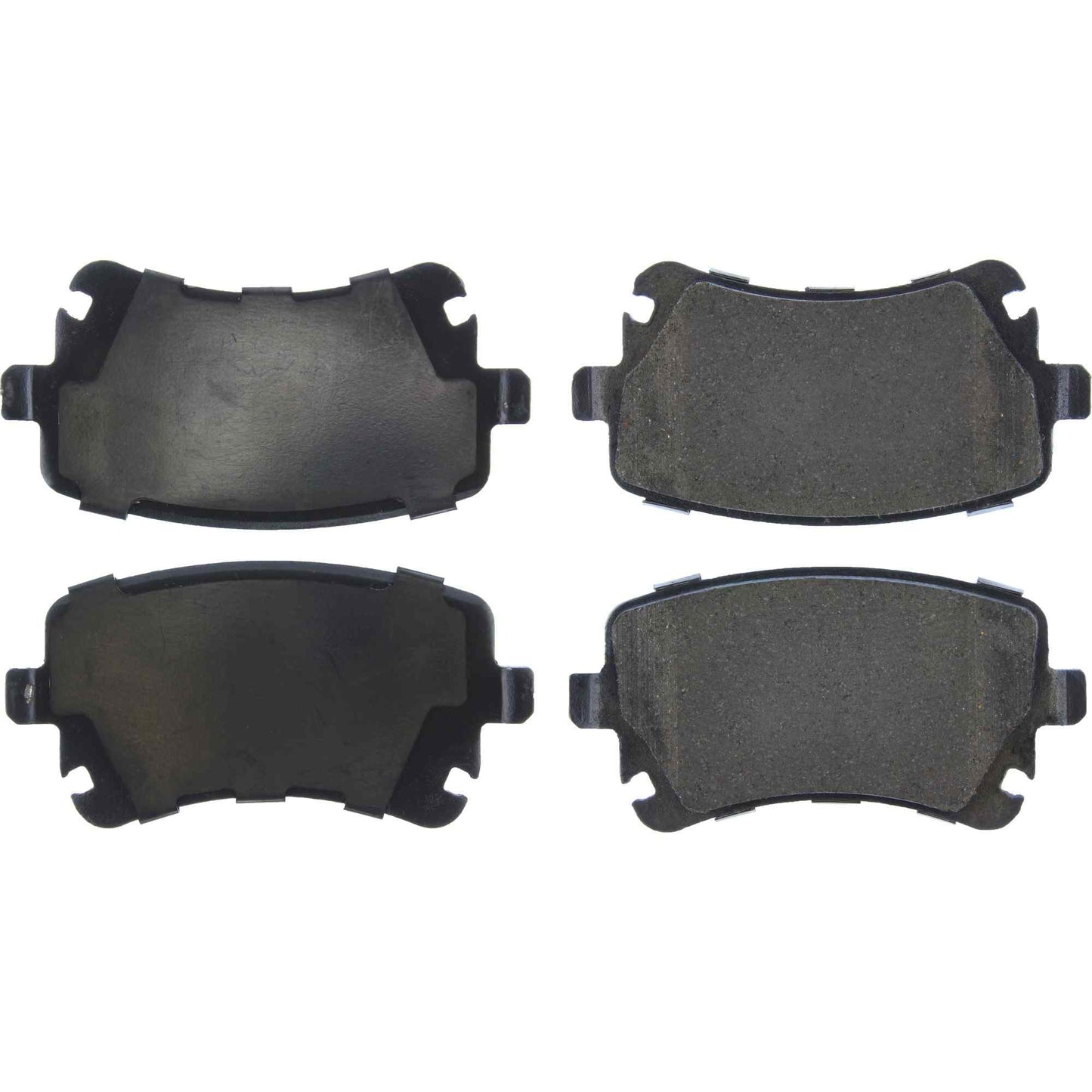 StopTech Street Select Brake Pads With Hardware