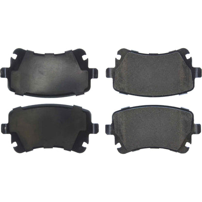 StopTech Street Select Brake Pads With Hardware