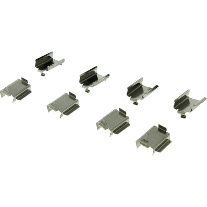 StopTech Street Select Brake Pads With Hardware