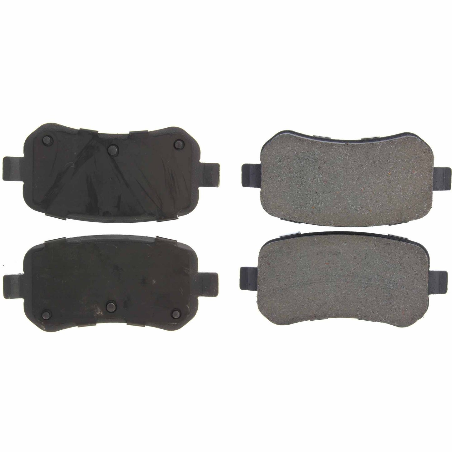 StopTech Street Select Brake Pads With Hardware