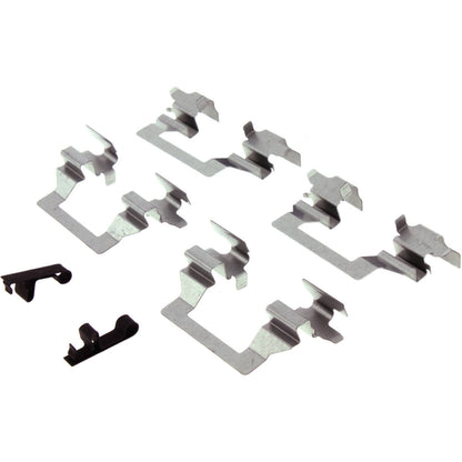StopTech Street Select Brake Pads With Hardware