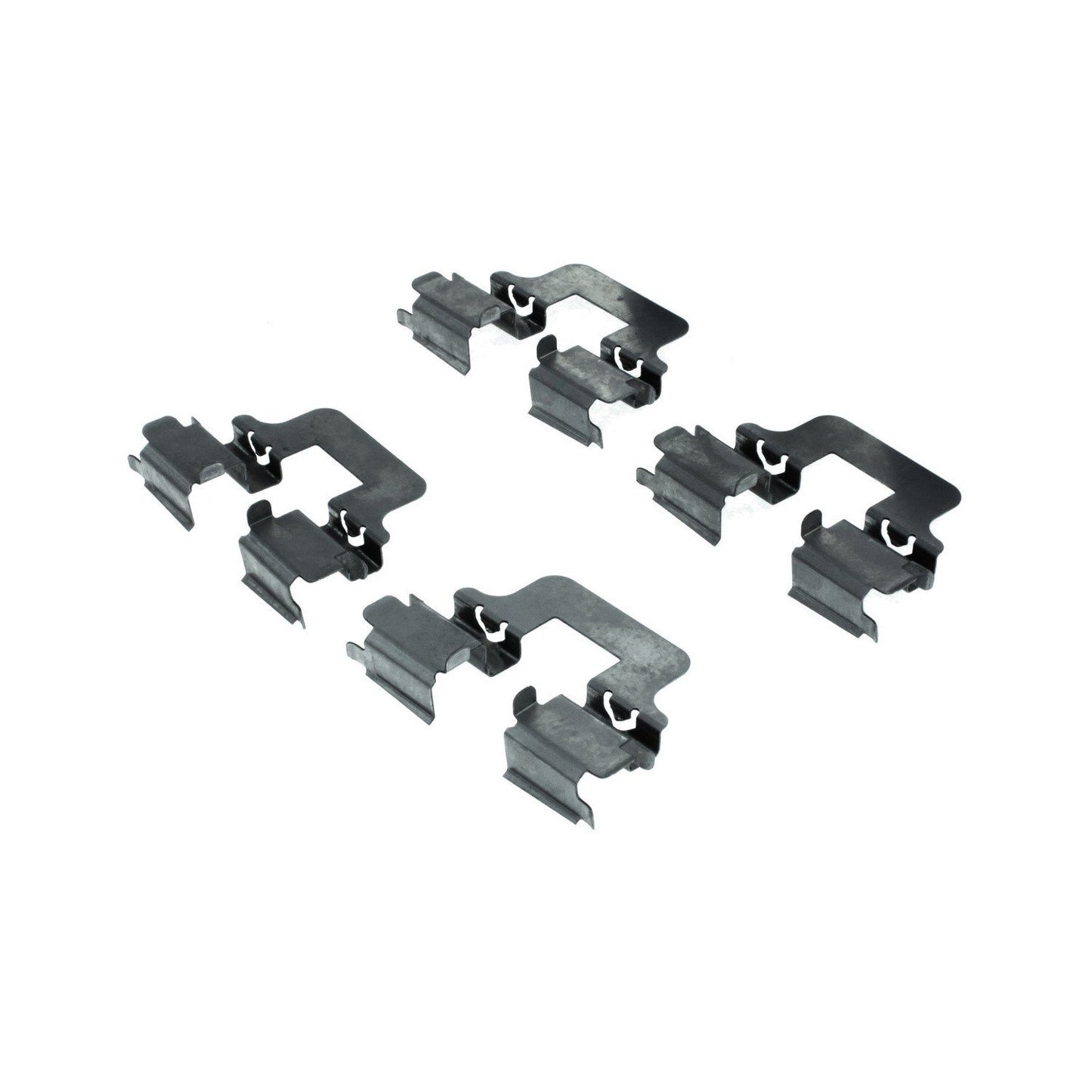 StopTech Street Select Brake Pads With Hardware