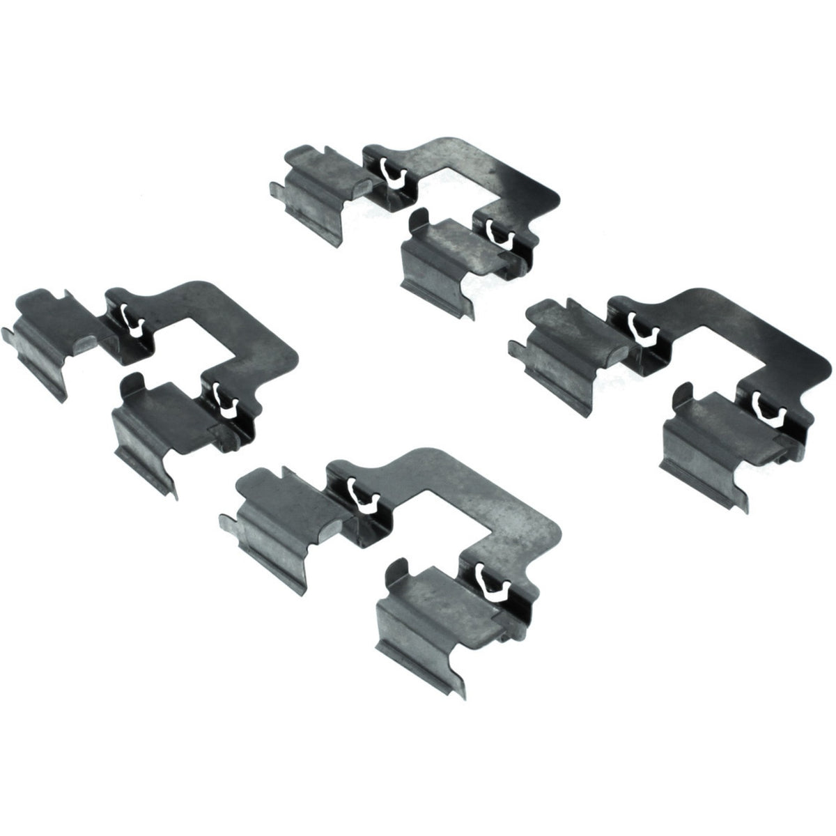 StopTech Street Select Brake Pads With Hardware