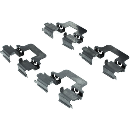 StopTech Street Select Brake Pads With Hardware