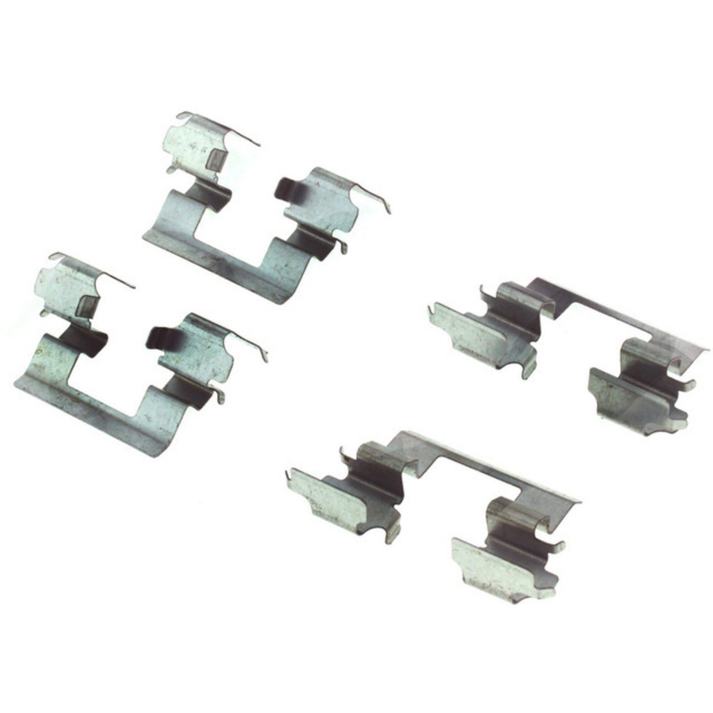 StopTech Street Select Brake Pads With Hardware