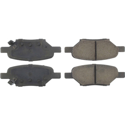 StopTech Street Select Brake Pads With Hardware