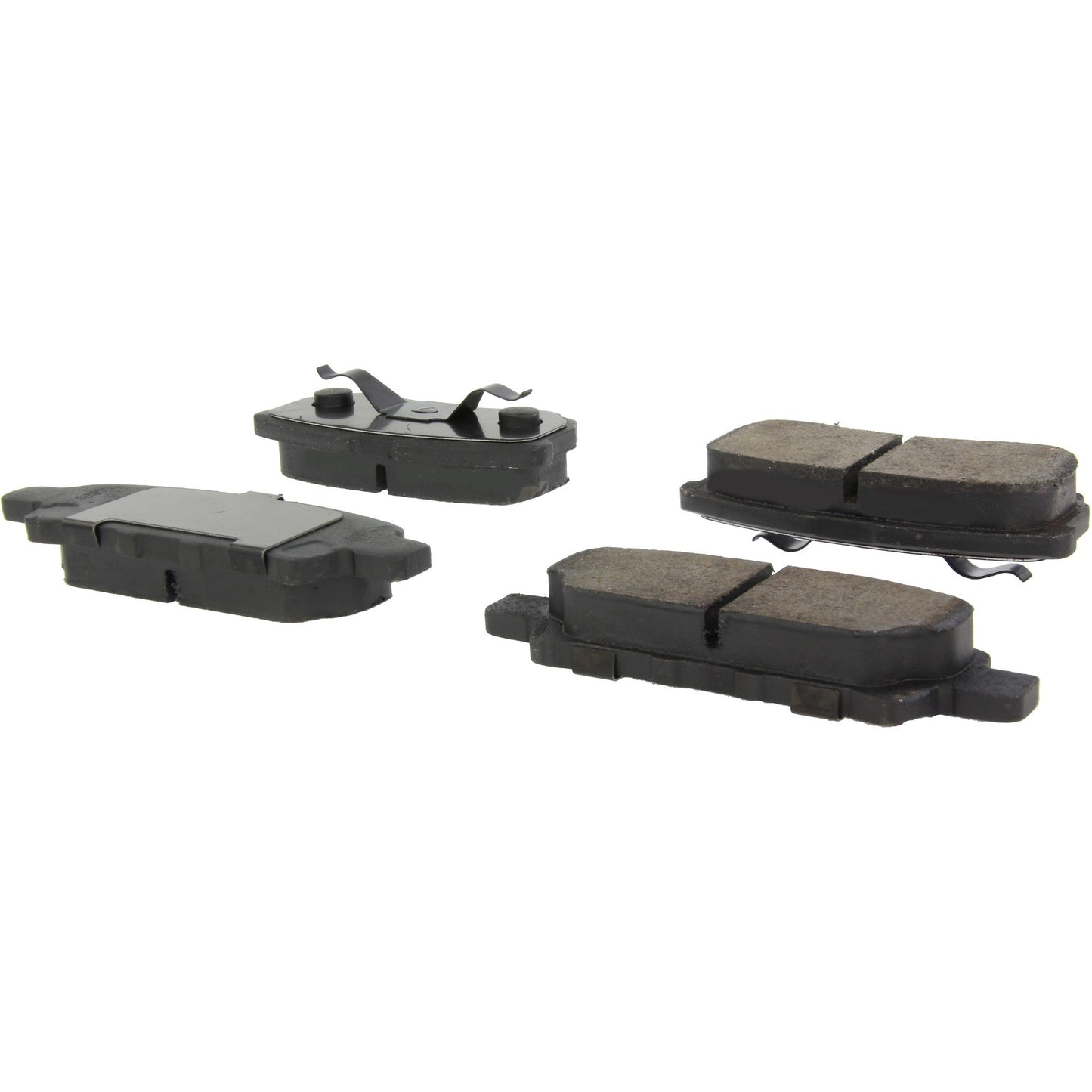 StopTech Street Select Brake Pads With Hardware