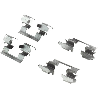 StopTech Street Select Brake Pads With Hardware