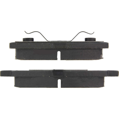 StopTech Street Select Brake Pads With Hardware