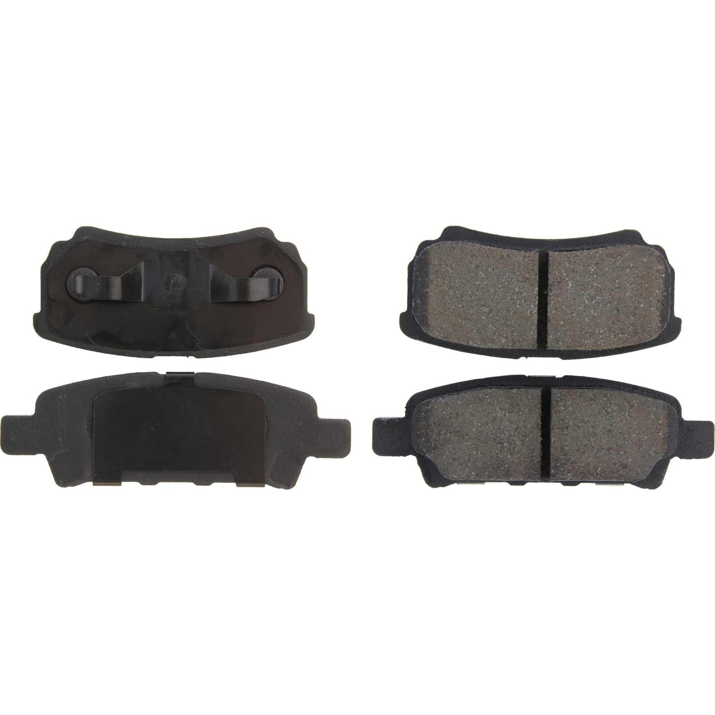 StopTech Street Select Brake Pads With Hardware