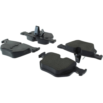 StopTech Street Select Brake Pads With Hardware