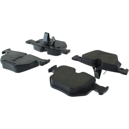 StopTech Street Select Brake Pads With Hardware
