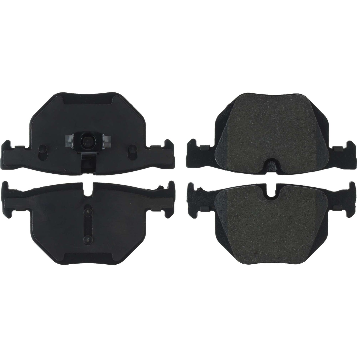 StopTech Street Select Brake Pads With Hardware