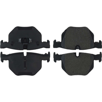 StopTech Street Select Brake Pads With Hardware