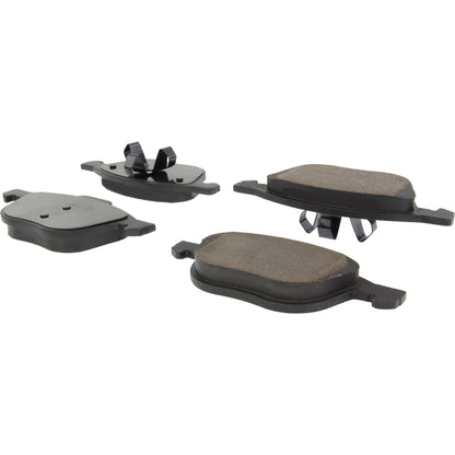 StopTech Street Select Brake Pads With Hardware
