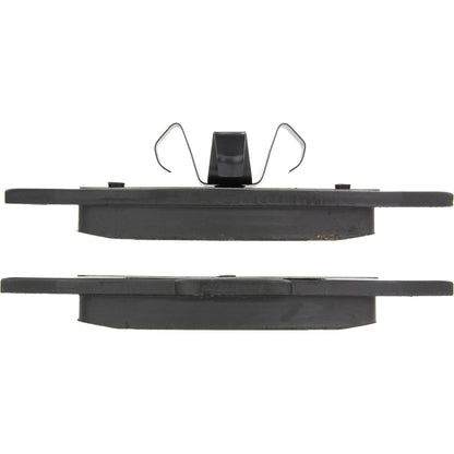 StopTech Street Select Brake Pads With Hardware