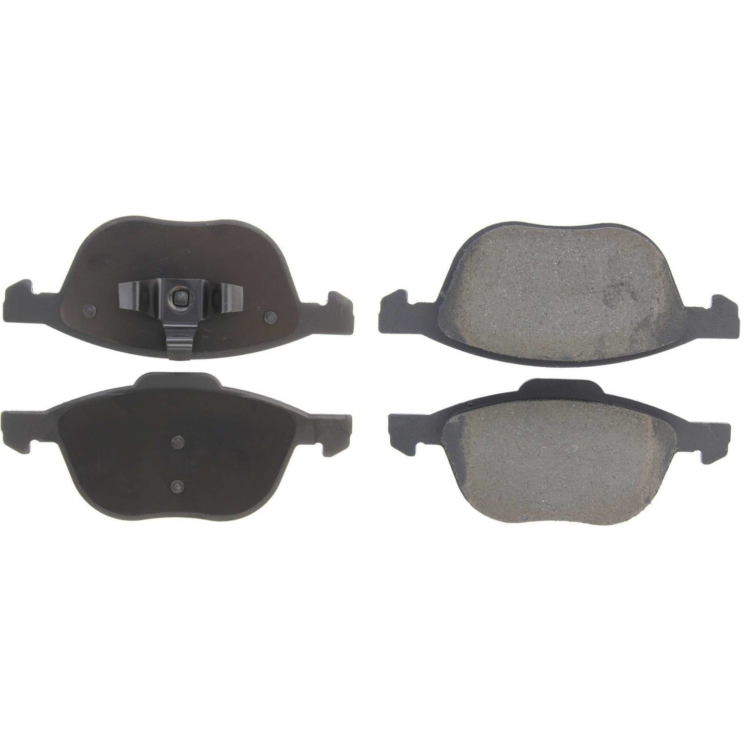 StopTech Street Select Brake Pads With Hardware