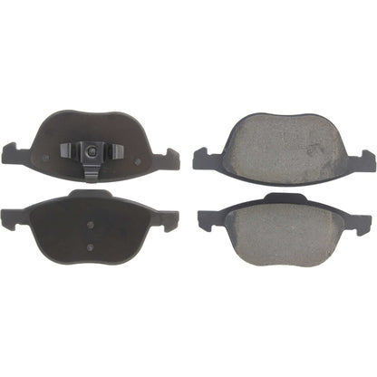 StopTech Street Select Brake Pads With Hardware