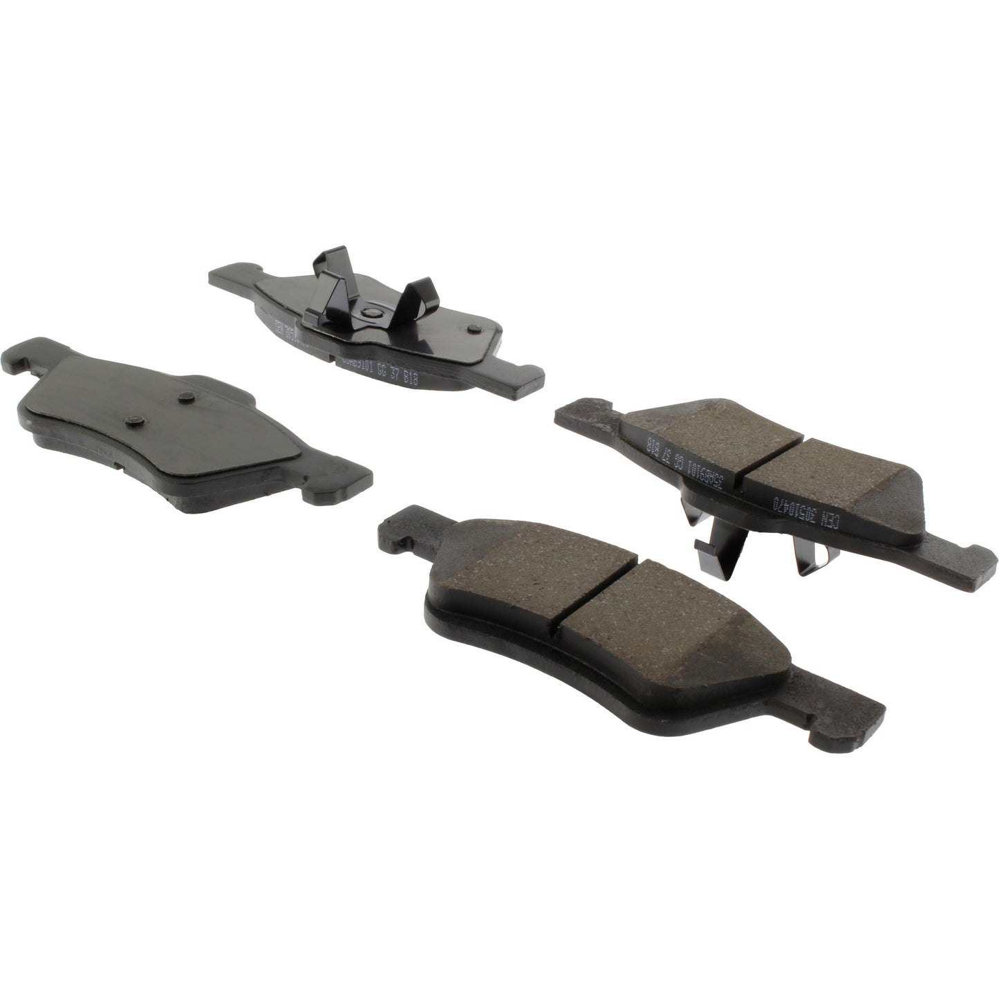 StopTech Street Select Brake Pads