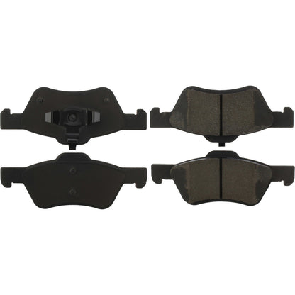 StopTech Street Select Brake Pads