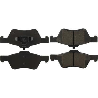 StopTech Street Select Brake Pads