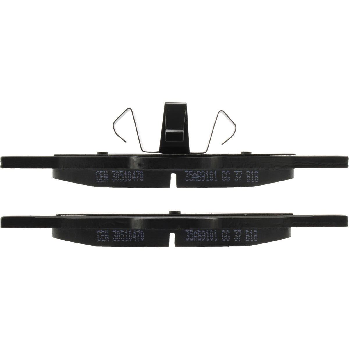 StopTech Street Select Brake Pads