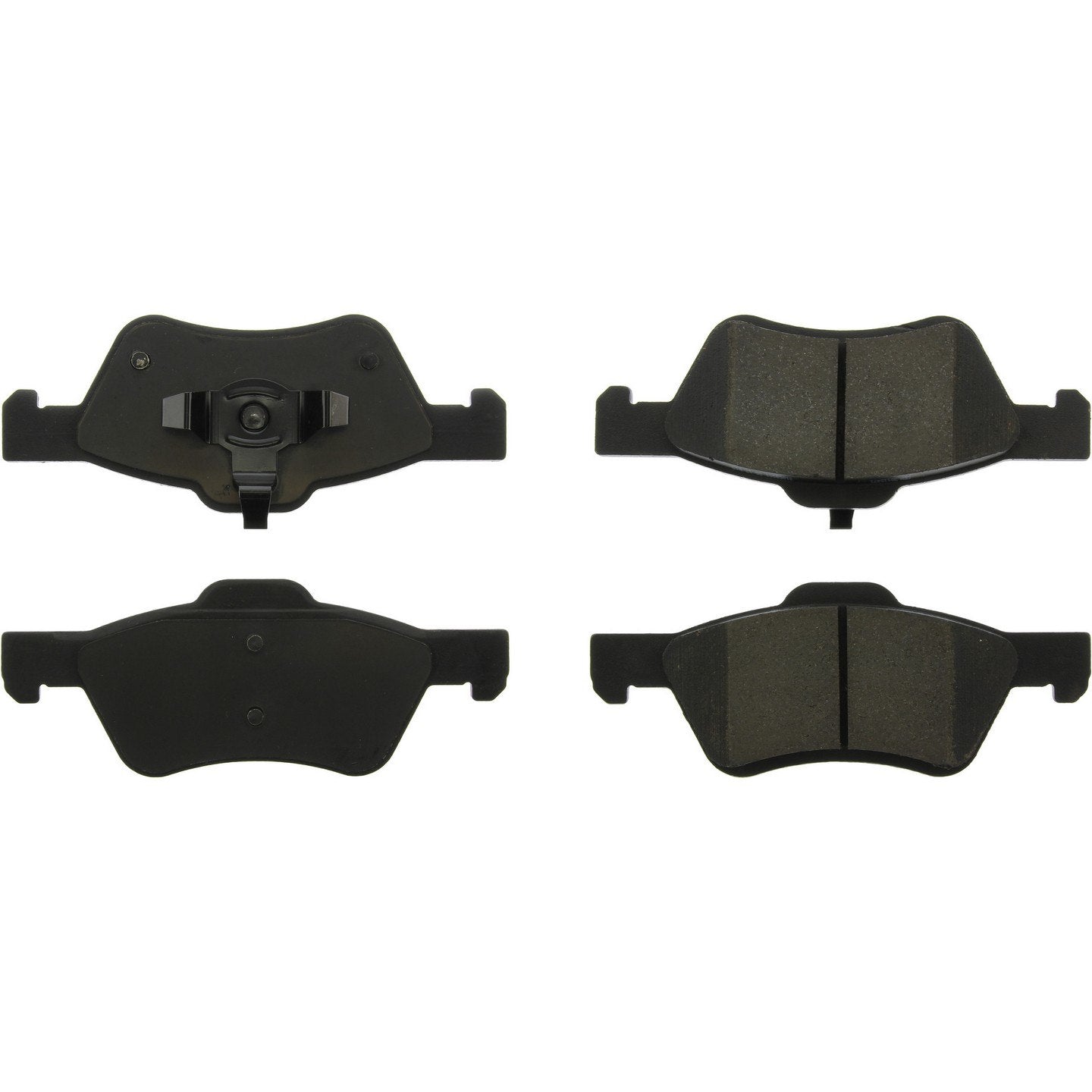 StopTech Street Select Brake Pads