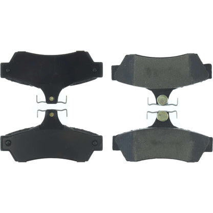 StopTech Street Select Brake Pads