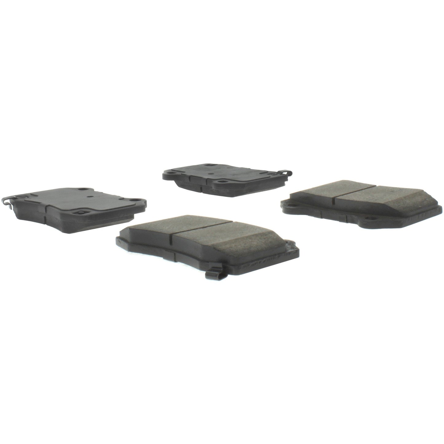 StopTech Street Select Brake Pads With Hardware