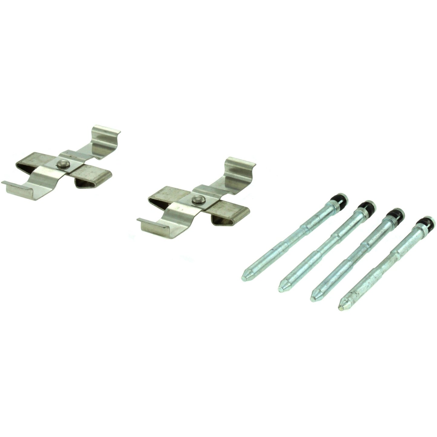 StopTech Street Select Brake Pads With Hardware