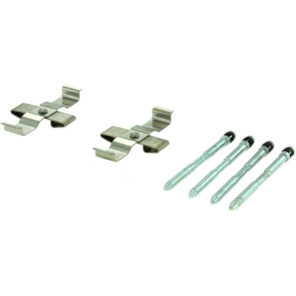 StopTech Street Select Brake Pads With Hardware