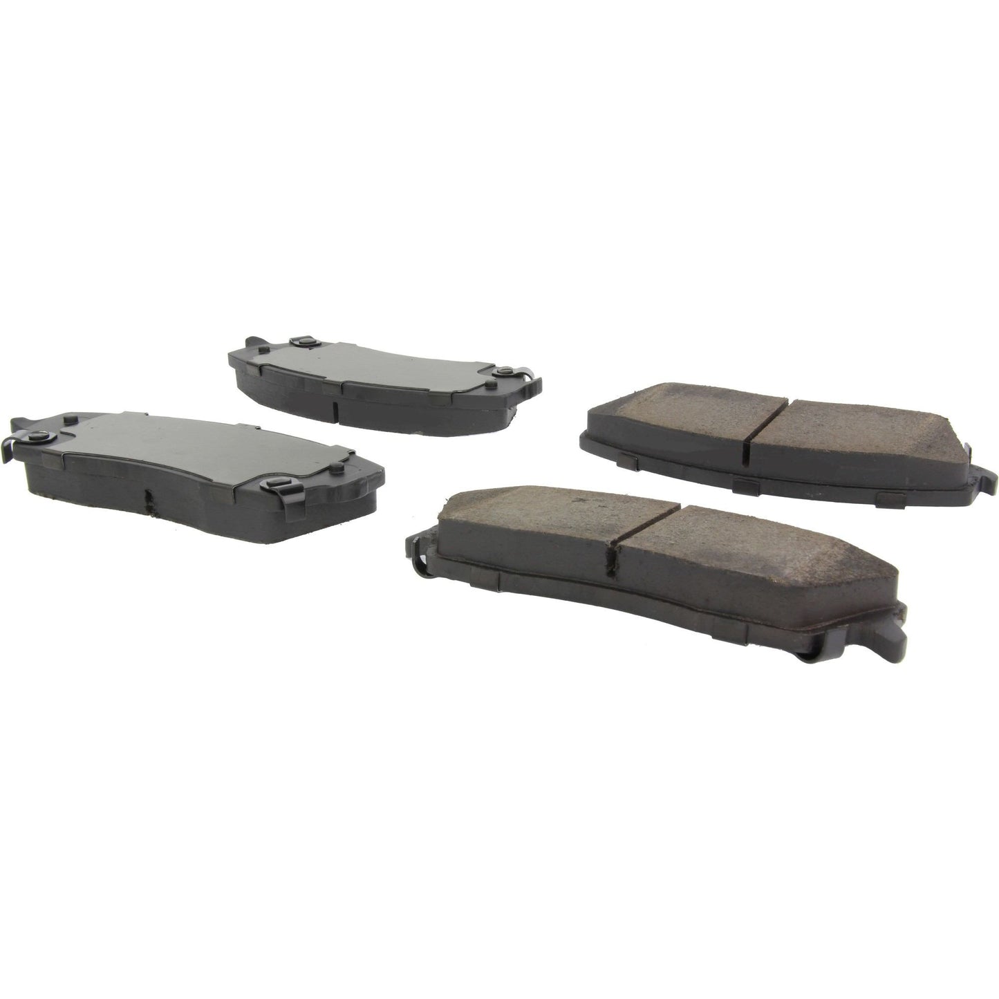 StopTech Street Select Brake Pads With Hardware