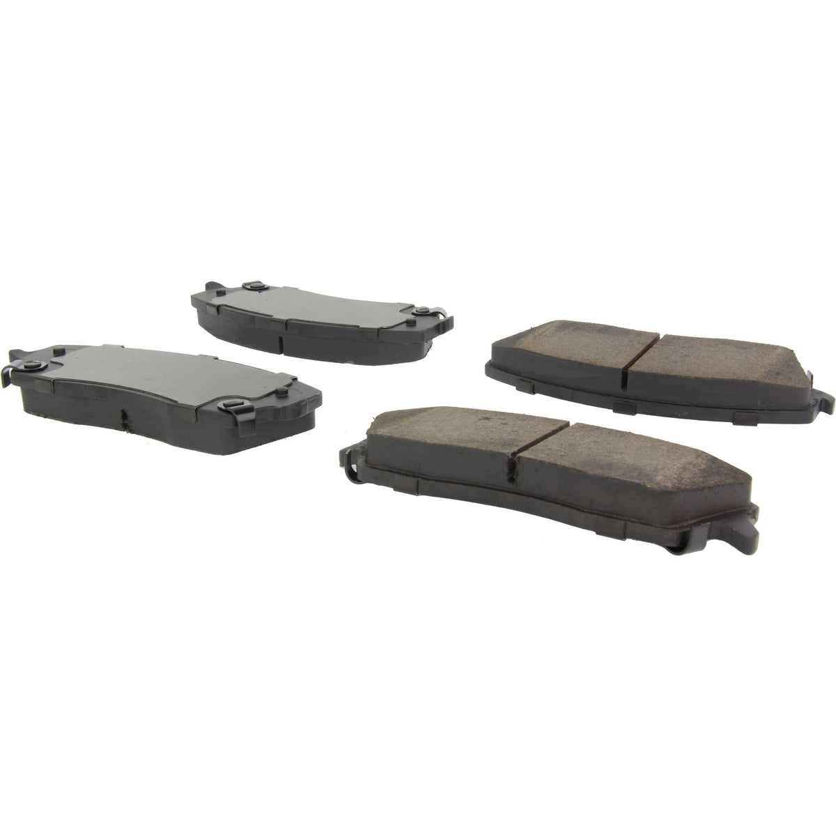 StopTech Street Select Brake Pads With Hardware