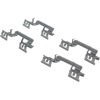 StopTech Street Select Brake Pads With Hardware