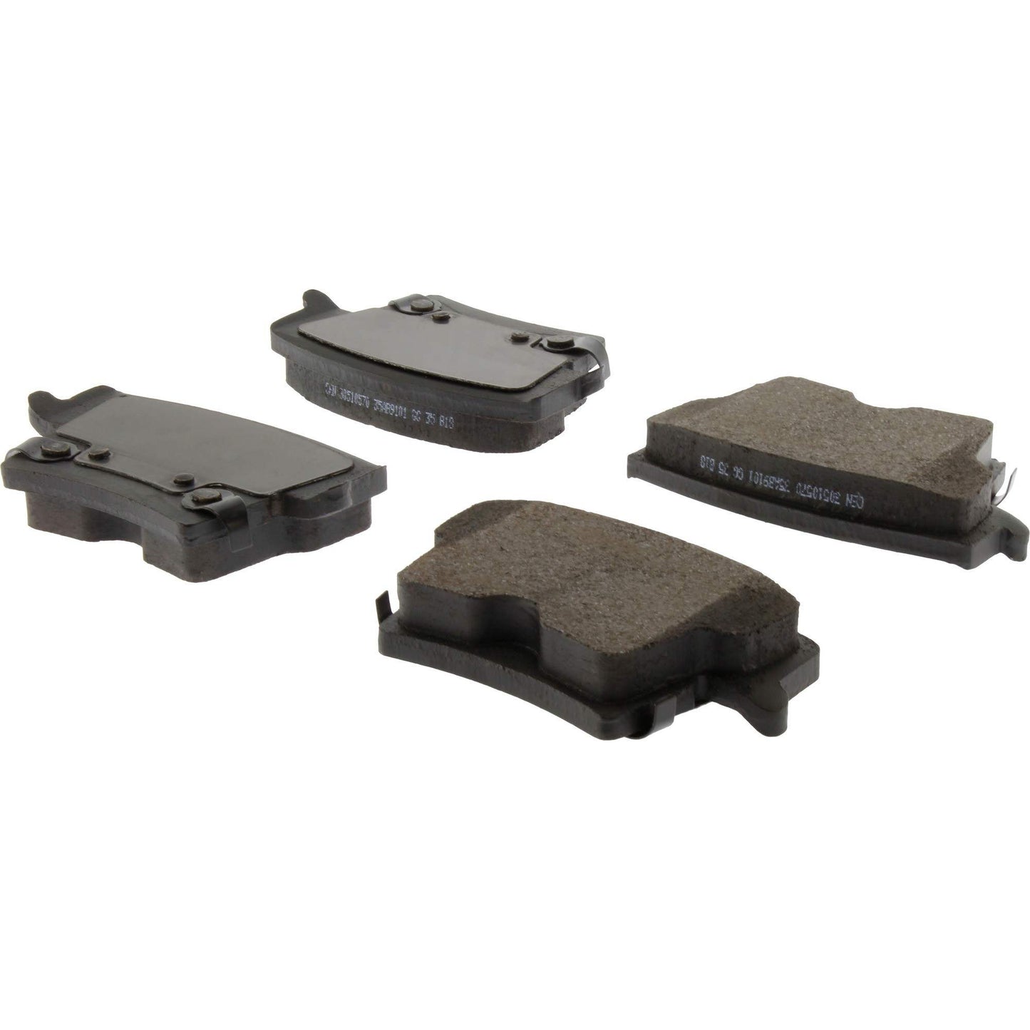 StopTech Street Select Brake Pads