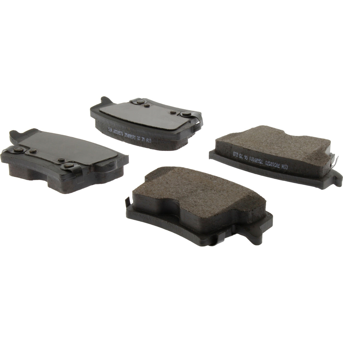 StopTech Street Select Brake Pads