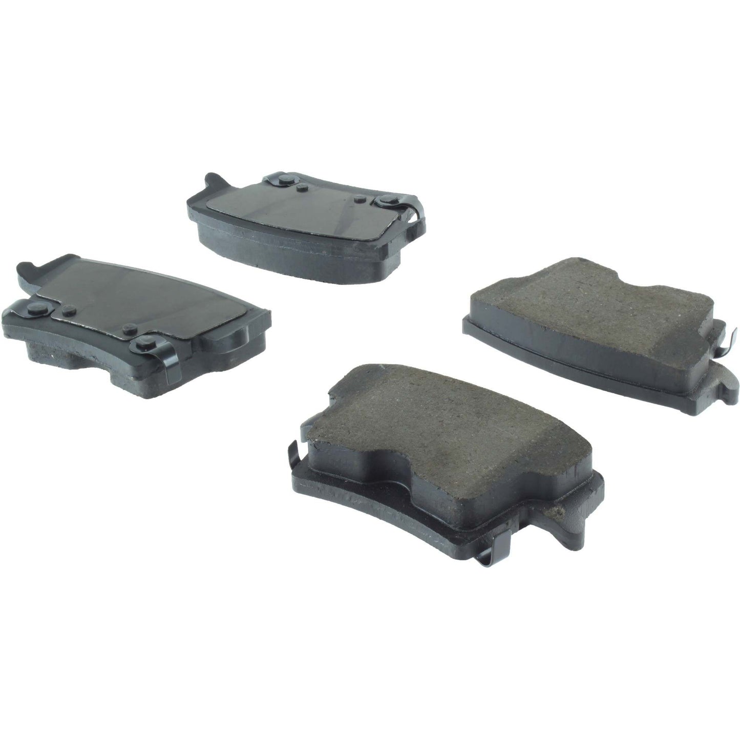 StopTech Street Select Brake Pads With Hardware