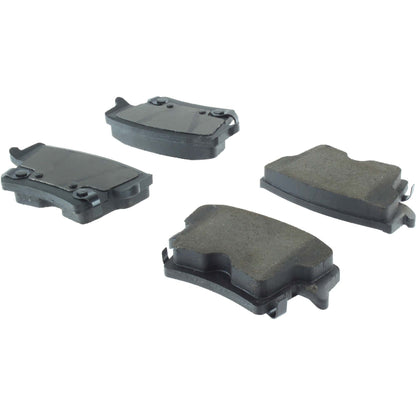 StopTech Street Select Brake Pads With Hardware