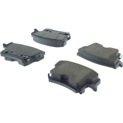 StopTech Street Select Brake Pads With Hardware