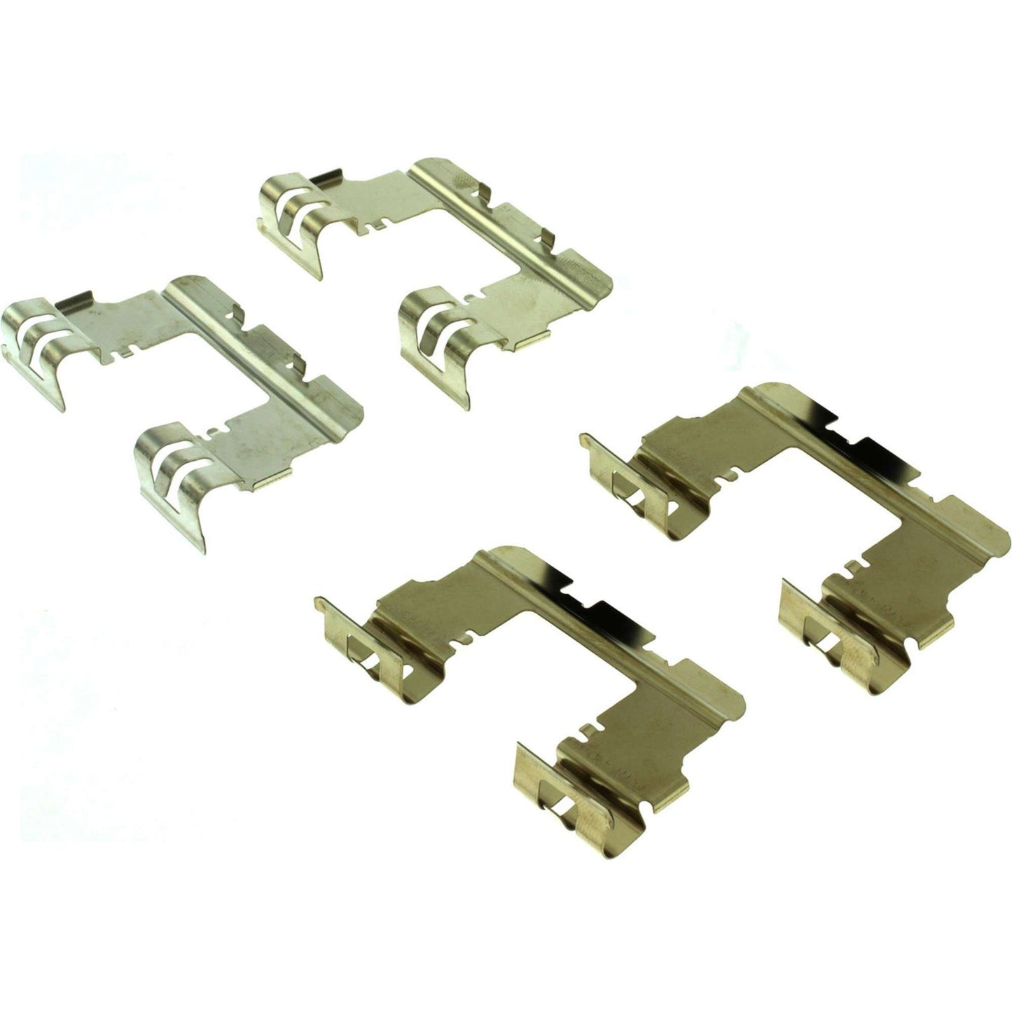 StopTech Street Select Brake Pads With Hardware
