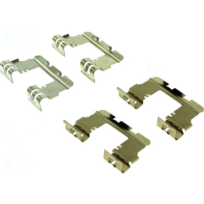 StopTech Street Select Brake Pads With Hardware