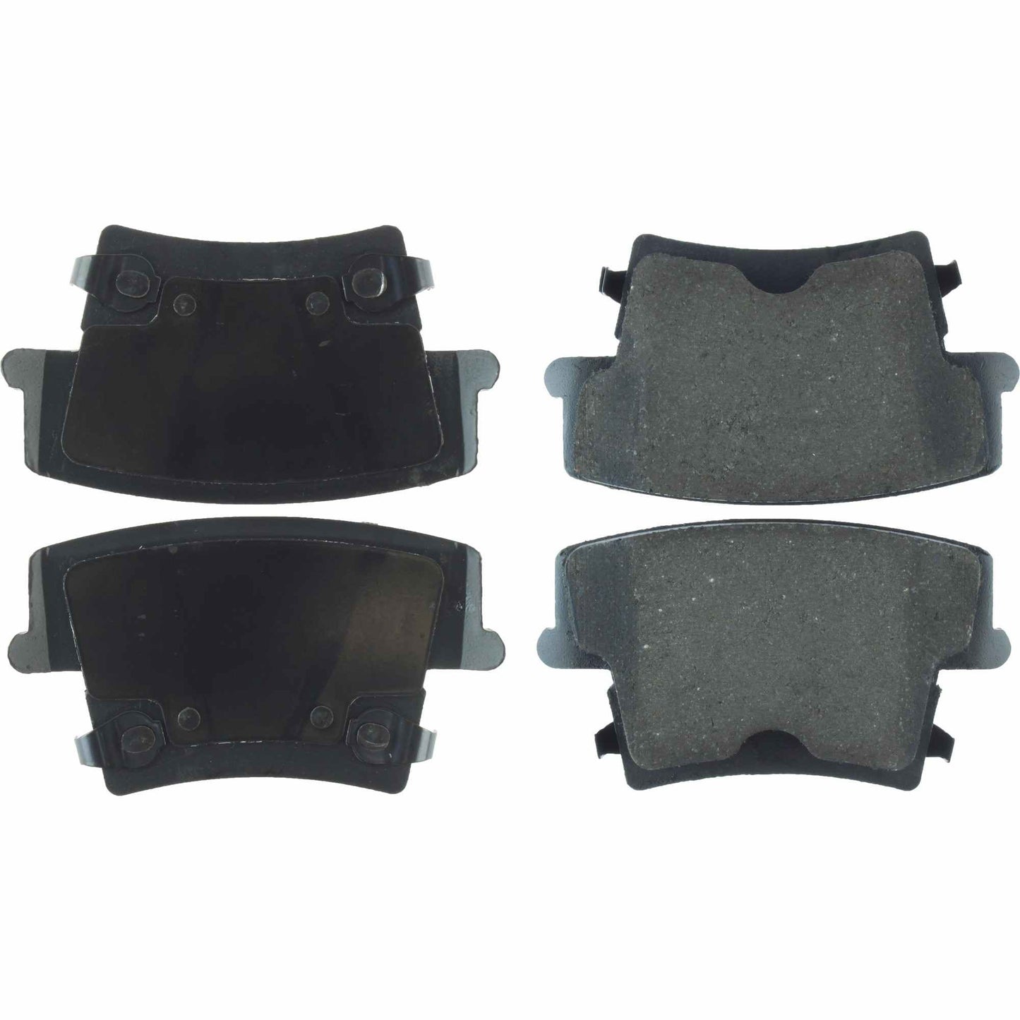 StopTech Street Select Brake Pads With Hardware