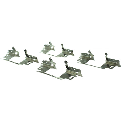 StopTech Street Select Brake Pads With Hardware