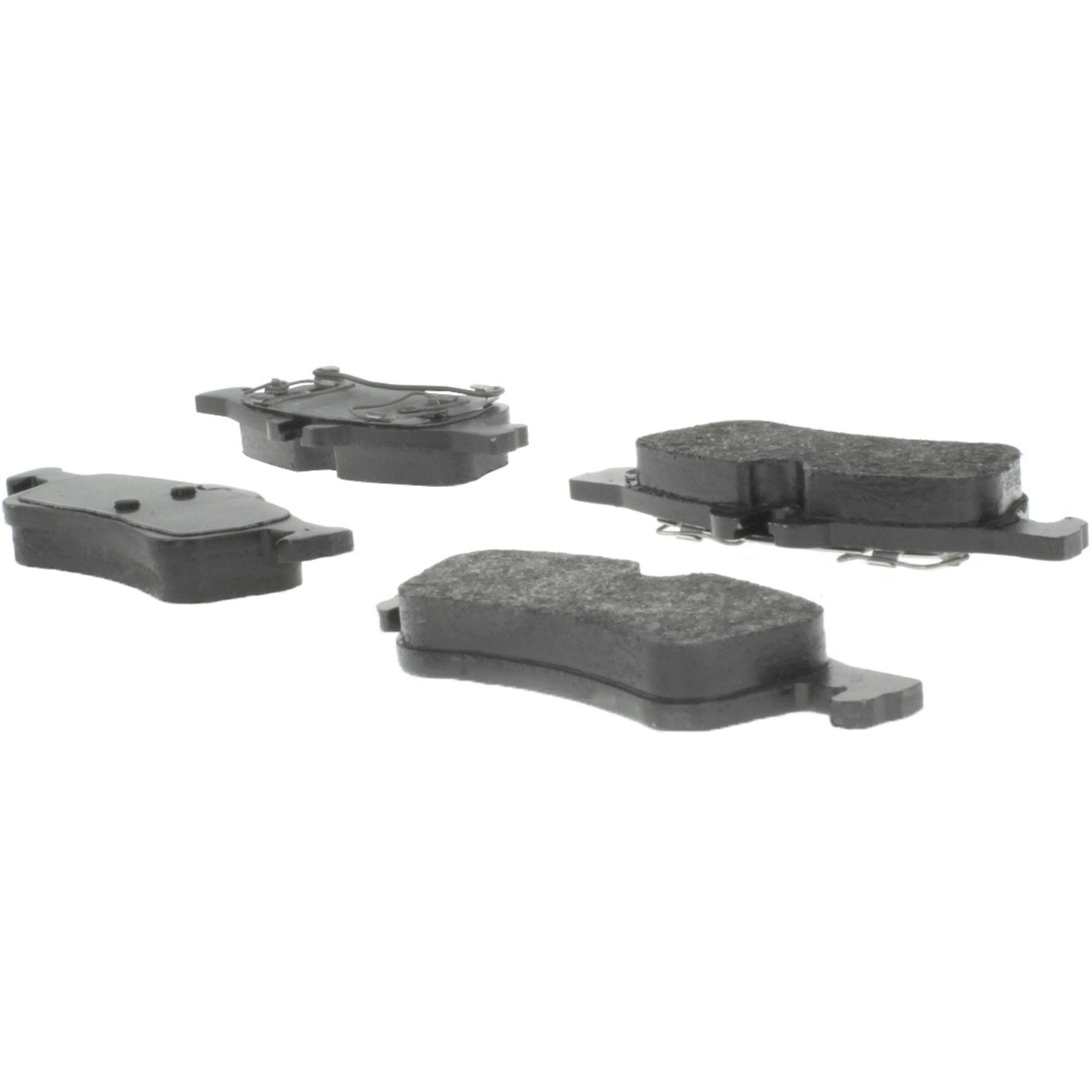 StopTech Street Select Brake Pads With Hardware