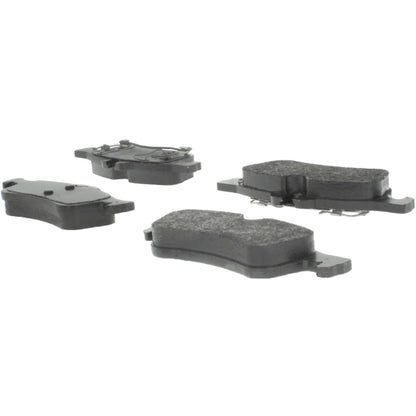 StopTech Street Select Brake Pads With Hardware